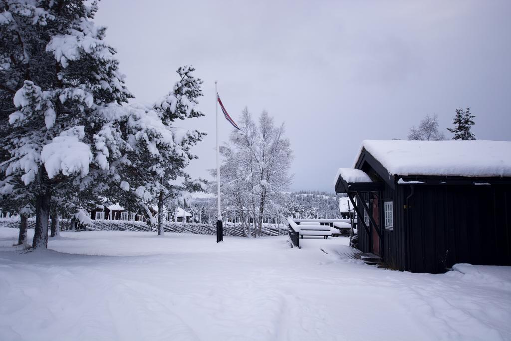 Rondaplassen Kvam  Exterior photo