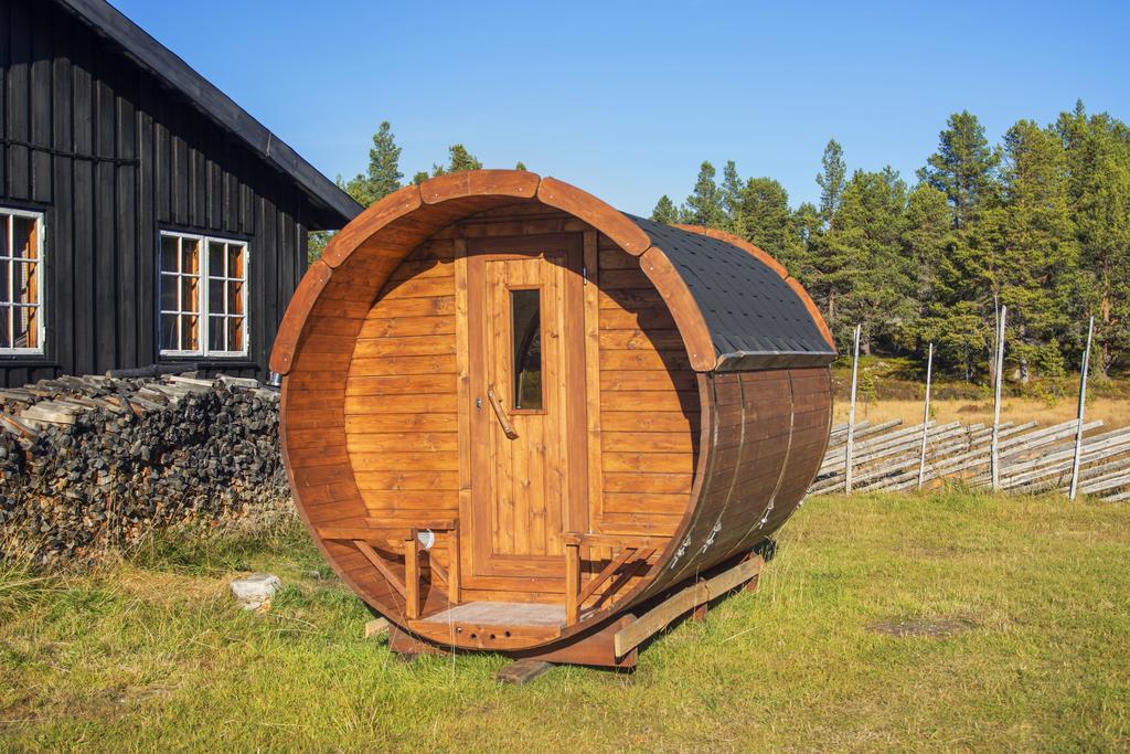 Rondaplassen Kvam  Exterior photo