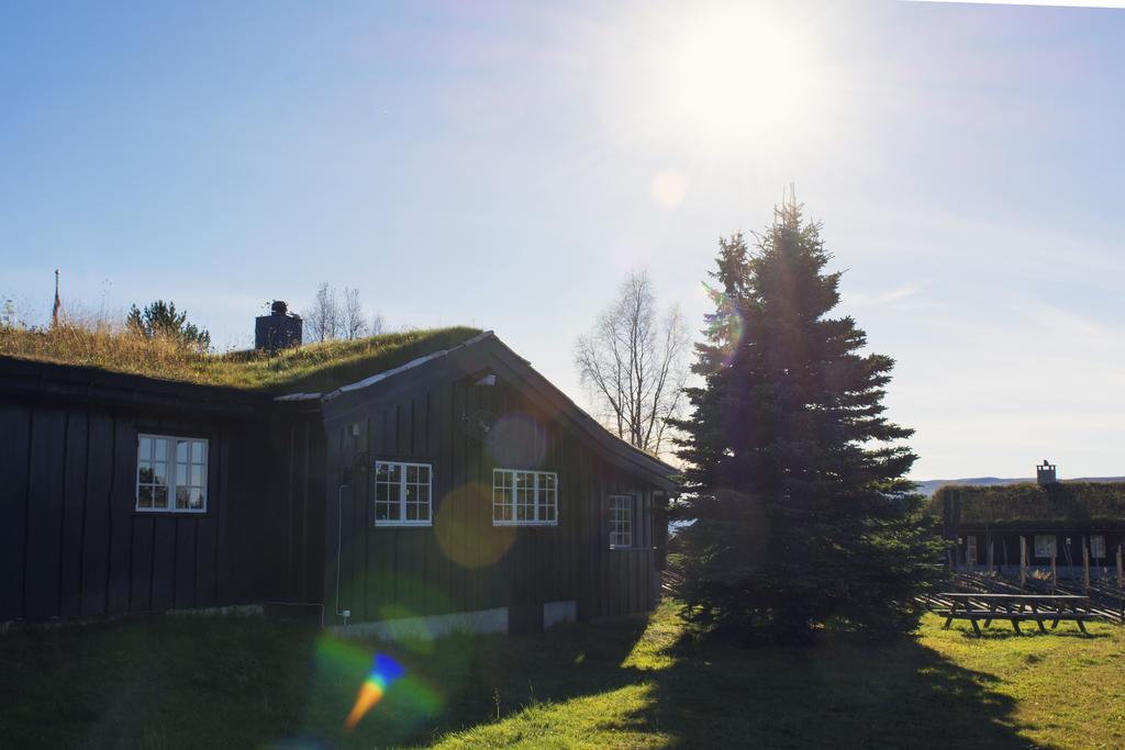 Rondaplassen Kvam  Exterior photo